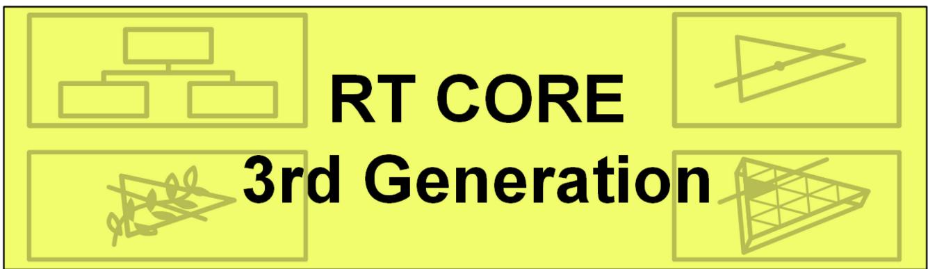 Ada third-generation RT Core with dedicated opacity micromap and displaced micro-mesh engines